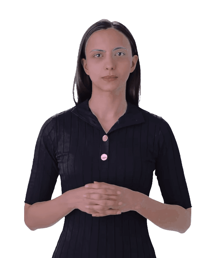 Bhaasa news presenter